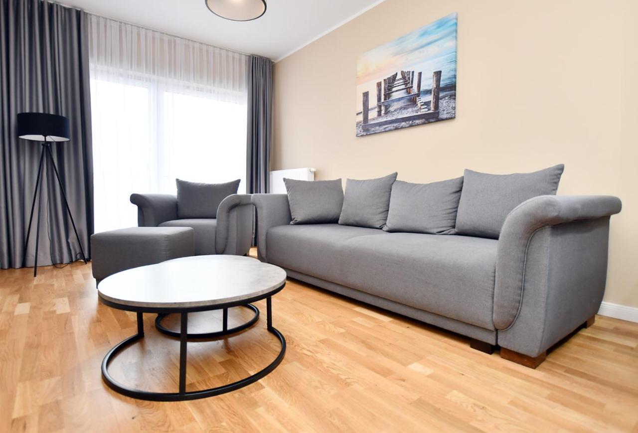 Apartament Yellow Sunset Resort Surfingbird Grzybowo Grzybowo (West Pomeranian) Exterior foto